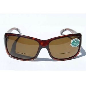 Costa Del Mar Women’s Islamorada Polarized Tortoise Shell Sunglasses.